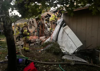 Bie avioni dhe përplaset me çatinë e një shtëpie, 2 të vdekur