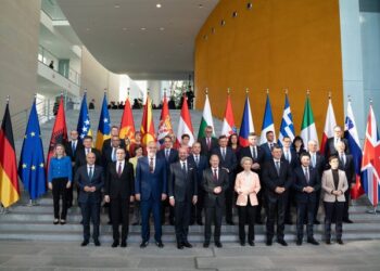 Zbardhet axhenda e Samitit të Procesit të Berlinit në Tiranë