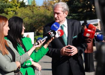 Berisha paralajmëron nisjen e betejës me Ramën: I ka bërë gabim llogaritë