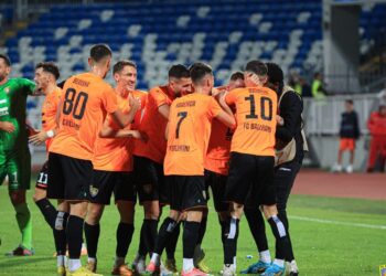 Ballkani synon rezultat pozitiv në përballjen me Dinamon e Zagrebit