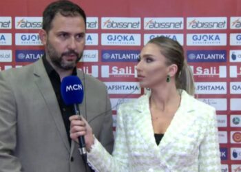 Abilaliaj “thumbon” Zekic: Lojtarët e kanë më të thjeshtë shqip