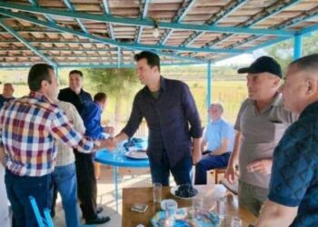 Basha: Fondet e BE për bujqësinë shkuan për vila e resorte…