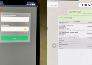 Vinin baste sportive të paligjshme, arrestohen dy të rinj në Tiranë