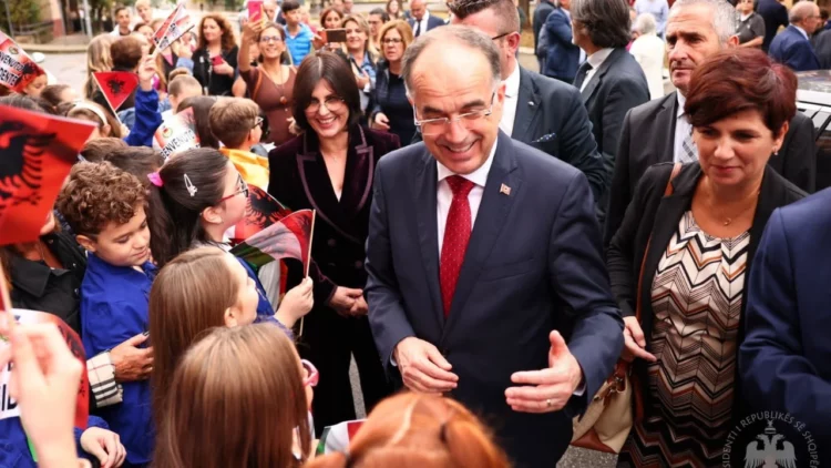 Gjuha arbëreshe në shkollat e Kalabrisë, Begaj: Bashkë, më të fortë