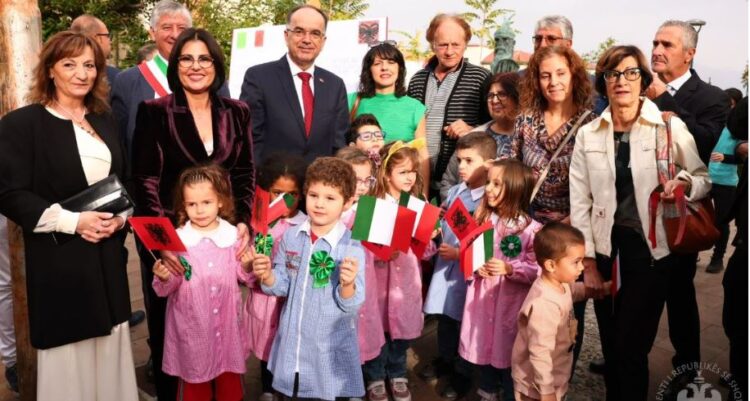 Begaj me arbëreshët në Kalabri: Të promovojmë trashëgiminë