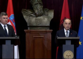 Begaj me homologun kroat: Të dënohen sulmet në veri të Kosovës