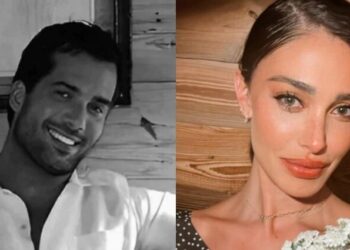 Belen Rodriguez surprizon partnerin për ditëlindje