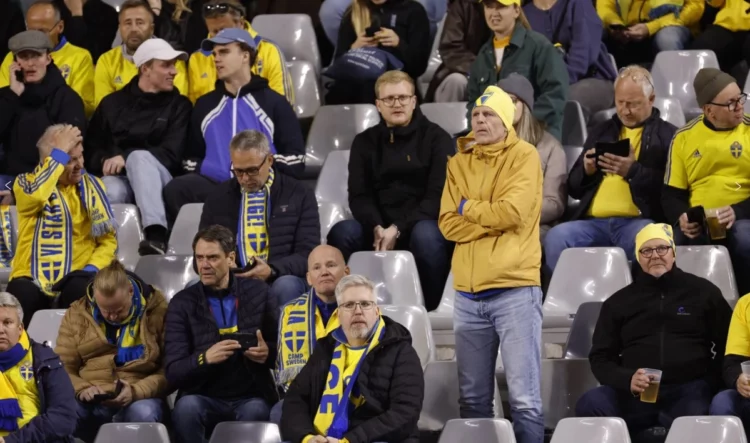 Belgjika heq dorë nga vendi i parë në grup për respekt ndaj Suedisë