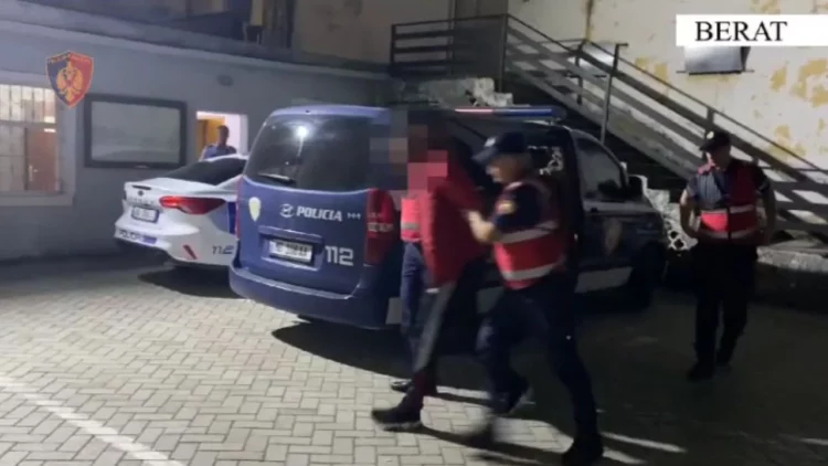 Arrestohet 49-vjeçari që shpërndante kokainë në shkollat e Beratit