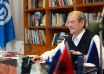 “Ka goditur zgjedhjet..”, Berisha zbardh telefonatën me Lulzim Bashën