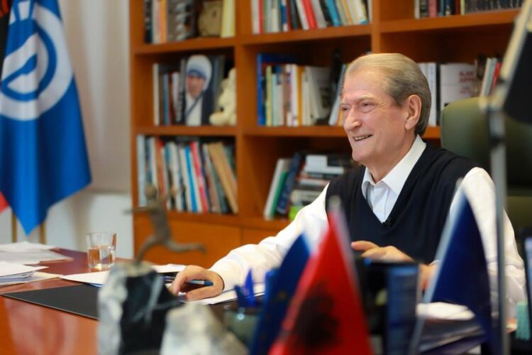 “Ka goditur zgjedhjet..”, Berisha zbardh telefonatën me Lulzim Bashën