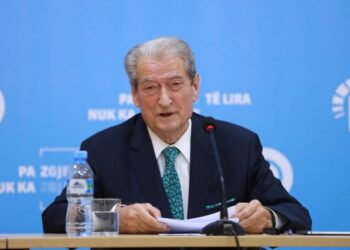 Berisha: Vendimi i gjykatës si një fletërrufe dhe paçavure