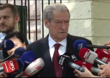 Arrestimi i Radoiçiç, reagon Berisha: Të gjykohet në Kosovë