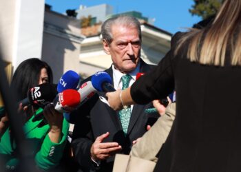 Berisha: Rama përjashtoi sot opozitën nga parlamenti