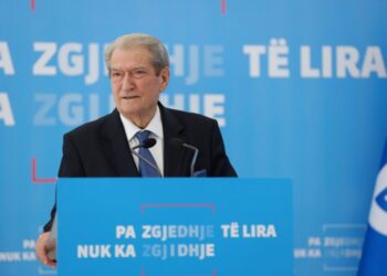 Berisha: Po shkatërrohet sistemit shëndetësor për të ardhmen