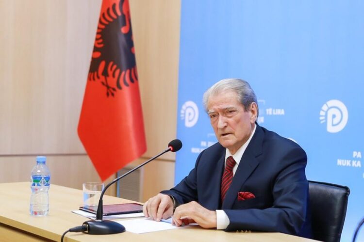 Berisha i vë kushtin GJKKO-së: Më hiqni masën e sigurisë që të vij