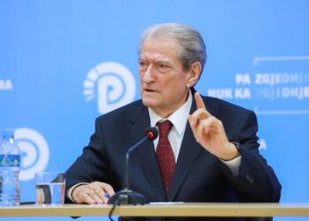 Berisha sfidon Ramën: Bëhu një herë burrë, nëse ta mban…