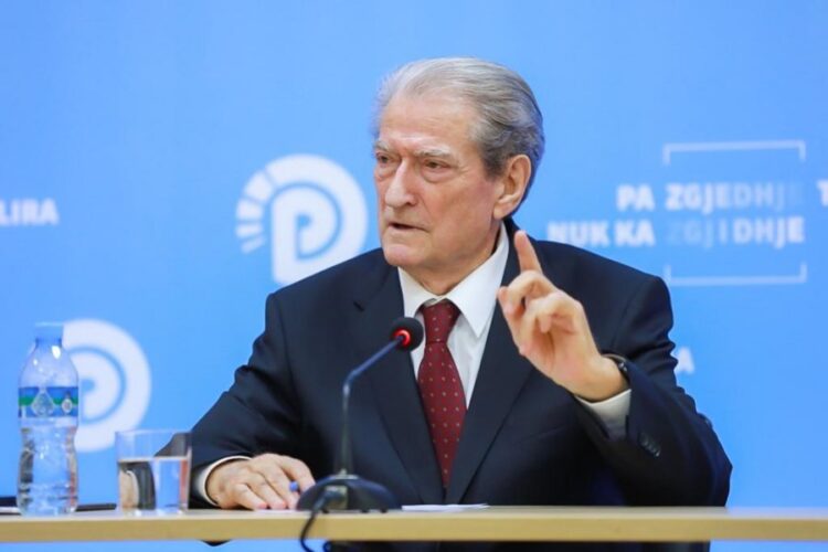 Berisha sfidon Ramën: Bëhu një herë burrë, nëse ta mban…