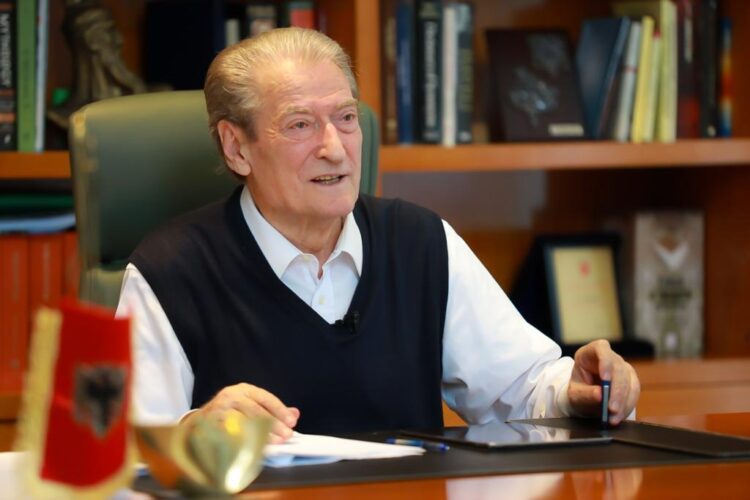 “Po më kufizohet liria”, Berisha: Si kurrë ndonjëherë Kushtetuta…