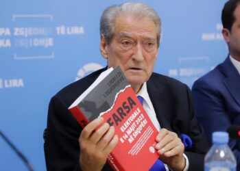 “Ne nuk bojkotojmë”, Berisha: Thelbi janë protestat e fuqishme