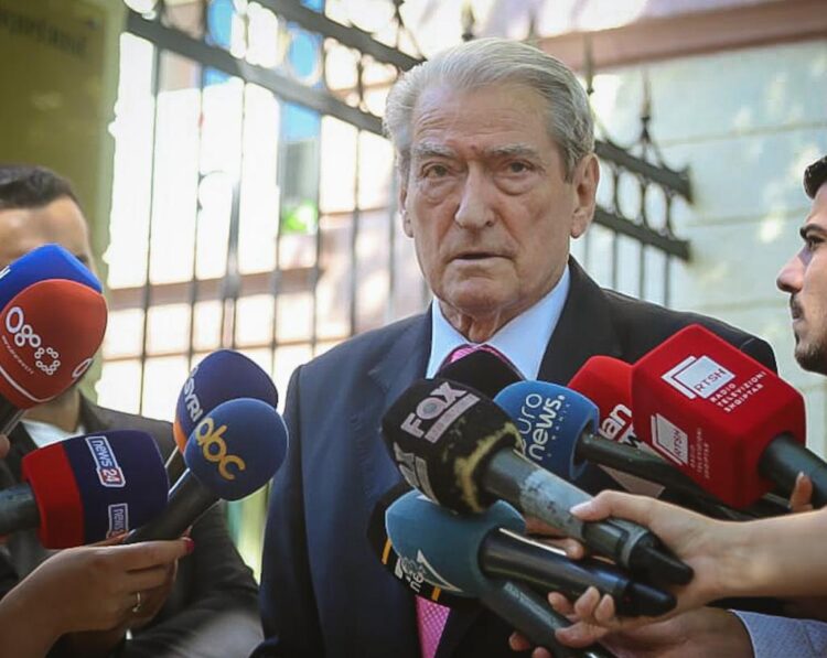 Berisha zbulon skenarin e Ramës: Ja si po tenton të emërojë përfaqësuesin e opozitës…