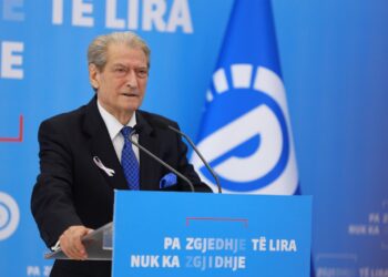 Berisha përshëndet Samitin: Varrosi projektin e Ballkanit të Hapur