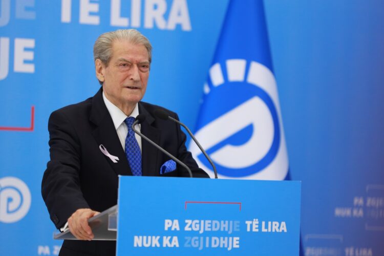 Berisha përshëndet Samitin: Varrosi projektin e Ballkanit të Hapur