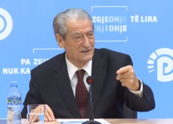 Berisha: Pas Enver Hoxhës, figura më e urryer mbetet Edi Rama