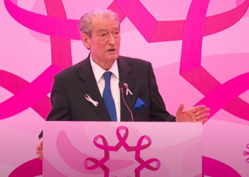 Berisha: Janë shpenzuar 10 mln euro për “check up”, Rama ka shtrirë duart e zeza