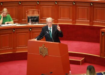 Berisha: Rama e Vuçiç kanë vetëm një qëllim, ndarjen e Kosovës…