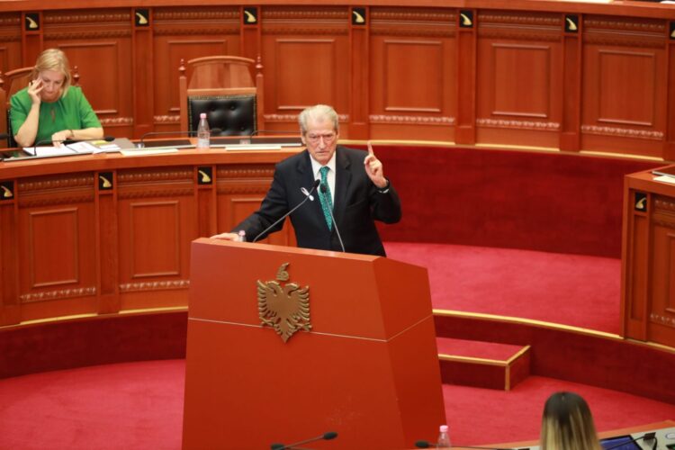 Berisha: Rama e Vuçiç kanë vetëm një qëllim, ndarjen e Kosovës…