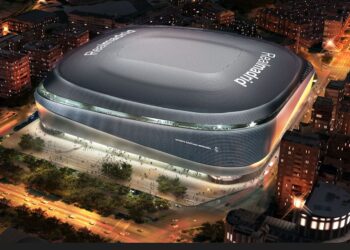 Finalja e Botërorit 2030, në “Bernabeu”, stadiumet ku mund të…