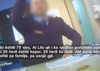 Gjyshi hajdut bën kërdinë në Tiranë, Gjykata e liron se është…