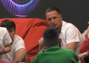 “Që dy javë nuk u martu, jam ba marak,” Gani Gërmia tallet me Bleron