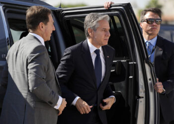 Lufta në Gaza, Blinken kthehet në Izrael për takime me Netanyahun