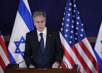 Blinken premton se mbështetja e SHBA për Izraelin s’do lëkundet kurrë
