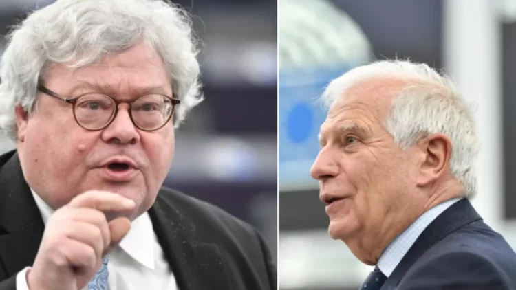 Gjermania sulmon Borrell: Pse nuk e përmend sulmin në Banjskë…