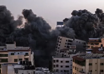 Sulmi i Hamasit, shtetasi britanik raportohet i zhdukur në Izrael