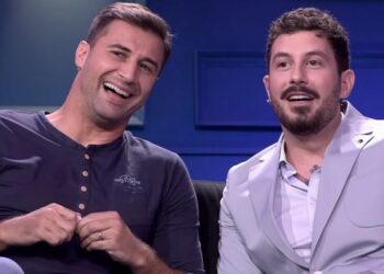 “Më shumë të dashura…”, Lorik Cana vë në siklet Donaldin dhe Romeon