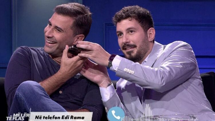 VIDEO/ “I rashë padashje”, Cana ‘shqetëson’ Ramën: Kujtova se më more