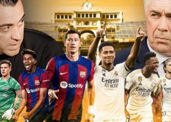 Futbolli me sytë nga El Clasico, Reali sfidon Barçën në Katalunjë