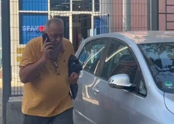 Vrasja e Vajdin Lames, Çervenkovski merret sërish në pyetje nga SPAK