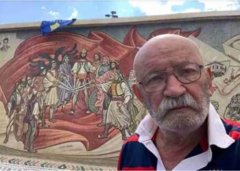 Edhe njiherë po t’them: O teveqeli i Shqipnisë!