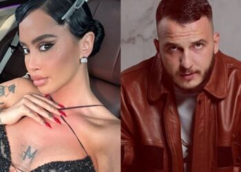 Dafina Zeqiri dhe Mozzik sjellin këngën e re “Drama Pahiri”