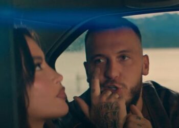 Pas duetit, Dafina dhe Mozzik “kryqëzohen” nga ndjekësit: Turp…