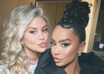 Çudit Dafina! Largon nga lista e ndjekësve motrën e saj