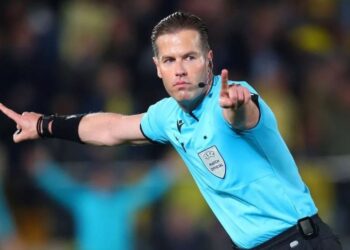 Sfida ndaj Çekisë, kush është gjyqtari që u sjell fat kuqezinjve