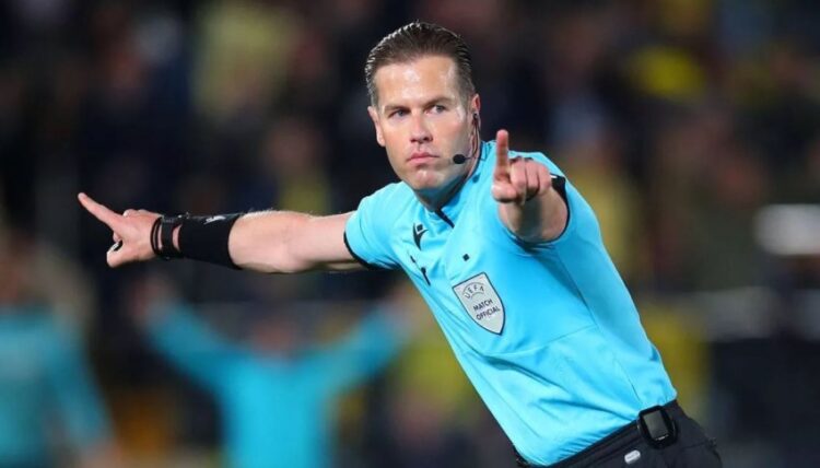 Sfida ndaj Çekisë, kush është gjyqtari që u sjell fat kuqezinjve