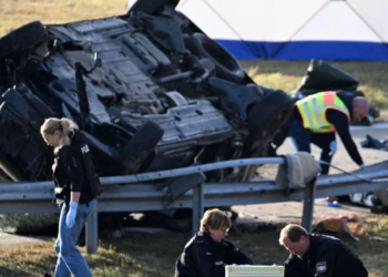 Gjermani/ Shtatë të vdekur nga përmbysja e furgonit me emigrantë 