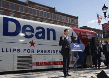 Dean Phillips sfidon Biden, shpall kandidaturën për president në SHBA